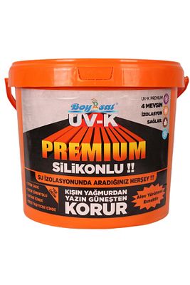 Uv-k Premium Silikonlu 15 Kg ürün fotoğrafı