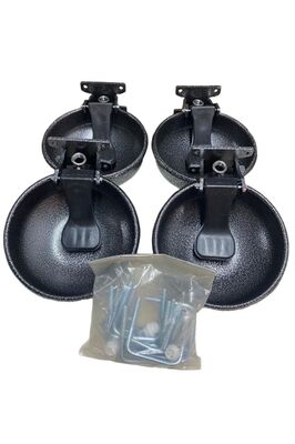 Büyükbaş Hayvan Suluğu 3 Litre Metal (5 Adet) ürün fotoğrafı