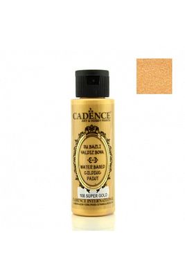 Subazlı Yaldız Boya 108 Süper Altın 70ml ürün fotoğrafı