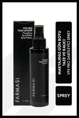 Time Locker Makyaj Sabitleyici Sprey 115 ml. ürün fotoğrafı