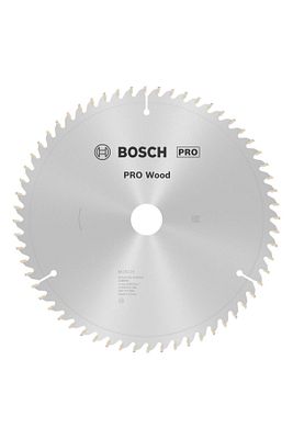 Optiline Wood 254 X 30 Mm 60 Diş Ahşap Daire Testere Bıçağı 2608640436 ürün fotoğrafı