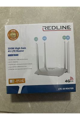 Lte-20 4g Lte Router 300m Sim Kart Modem ürün fotoğrafı