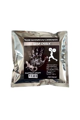 250 gr Gym Chalk Fitnes Crossfit Ve Jimnastik Magnezyum Tozu Pudra Halter , Dağ Tırmanma ürün fotoğrafı