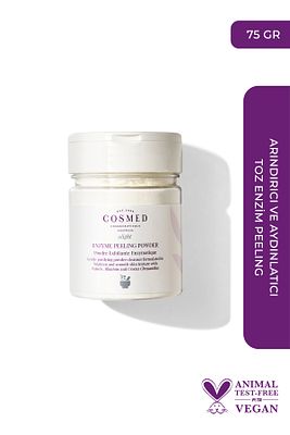 Alight Enzim Peeling Powder - Aydınlatıcı Ve Arındırıcı Toz Peeling 75 gr ürün fotoğrafı