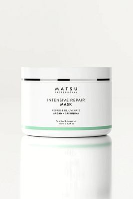 Boyalı Ve Hasar Görmüş Saçlar Için Yoğun Onarıcı Intensive Repair Saç Bakım Maskesi 350 ml ürün fotoğrafı