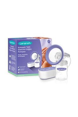 Kompakt Tekli Elektrikli Göğüs Pompası ürün fotoğrafı