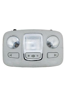 Tavan Lambası Gri 3008-2008-308-c4 Ledli ürün fotoğrafı