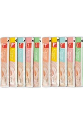 Creamy Cat Treat Karışık Krema Sıvı Kedi Ödül Maması 14 gr X 10 Adet ürün fotoğrafı
