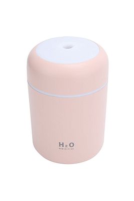 Hava, Oda, Araç Nemlendirici Buhar Makinesi (PEMBE) ürün fotoğrafı