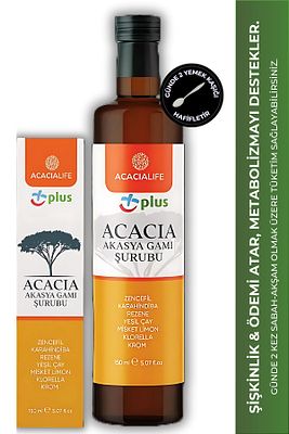 Acacia Life Akasya Gamı Şurubu ürün fotoğrafı