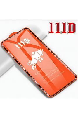 Apple Iphone 11 111d Full Tam Kaplayan Temperli Kırılmaz 9h Sert Cam Ekran Koruyucu ürün fotoğrafı