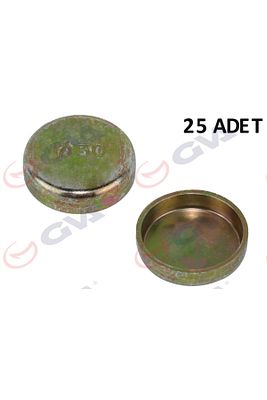 MOTOR BLOK SU TAPASI 30 mm TOFAŞ UNİVERSAL PAKET 25 ürün fotoğrafı