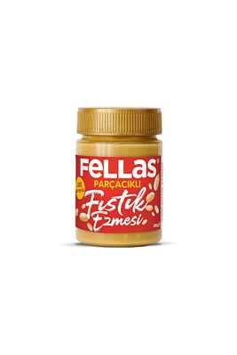 %100 Fıstık Ezmesi 300g ürün fotoğrafı