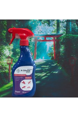 K-othrine 500ml Kullanıma Hazır Spray ürün fotoğrafı