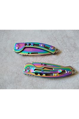 Mem Store Kamp Çakısı Cep Çakısı Paslanmaz Çelik 15 Cm ürün fotoğrafı