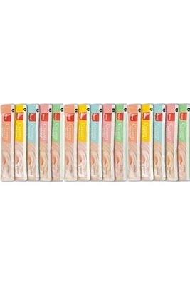 Creamy Cat Treat Karışık Krema Sıvı Kedi Ödül Maması 14 Gr X 15 Adet ürün fotoğrafı