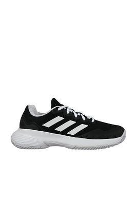 Gamecourt Kadın Siyah Tenis Ayakkabısı (GZ0694) ürün fotoğrafı