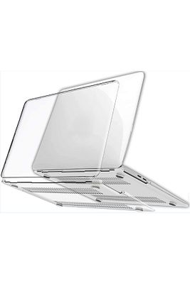 Macbook Pro 13 2020/2022 A2251-a2289-a2338-a1706-a1708-a2159 Kristal Kapak Koruma Kılıf ürün fotoğrafı