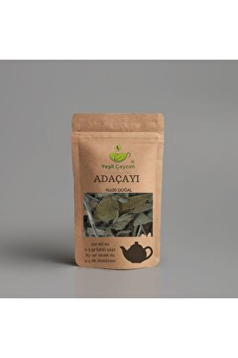 %100 Doğal El Yapımı Ada Çayı 50gr ürün fotoğrafı