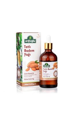 Badem Yağı Tatlı 100ml ürün fotoğrafı