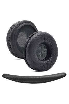 Jbl ile Uyumlu Kulaklık Pedi Seti Tune 460bt t500bt t510bt t520bt 525bt t560bt Süngeri Yastığı Set ürün fotoğrafı