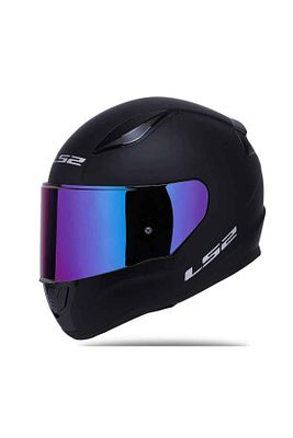 Rapid 2 Full Face Motosiklet Kaskı - Gökkuşağı Vizörlü ürün fotoğrafı