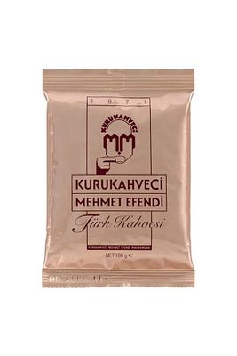 Kurukahveci 100 Gr. Türk Kahvesi ürün fotoğrafı