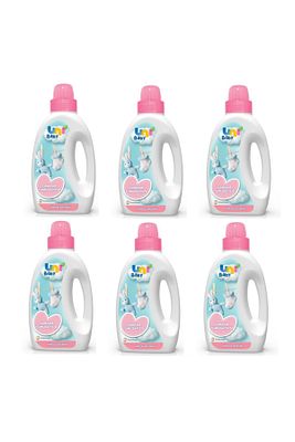 Hipoalerjenik Çamaşır Yumuşatıcısı 6 X 1500 ml ürün fotoğrafı