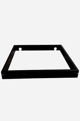 60 Cm Siyah Mdf'lam Ankastre Ocak Altı Tezgah Aparatı Kabini ürün fotoğrafı