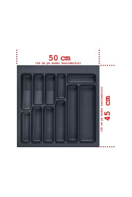 Netaks Çekmece Içi Kaşıklık 50*45 Yeni Model Ürün ürün fotoğrafı