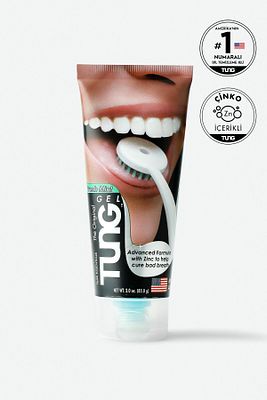 Dil Temizleyici Jel | Dil Macunu 85 ml ürün fotoğrafı