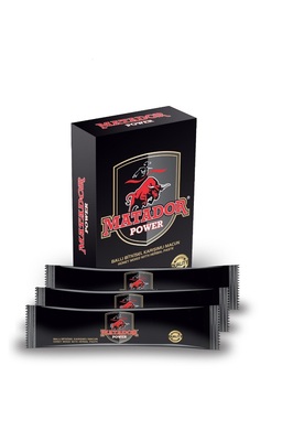 Matador Power Energy Stick Form 30lu ürün fotoğrafı