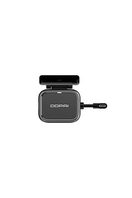 N5 Dual Araç Içi Kamera Radar Modülü Kablolu kit ürün fotoğrafı
