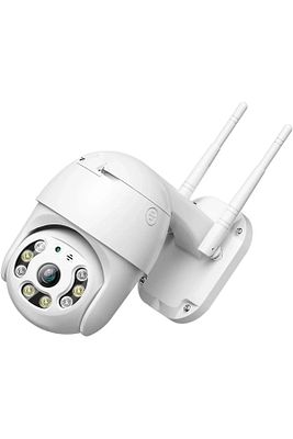 2mp Hd 2.5 Inch Ip66 Ip Kamera Wifi Özellikli Hareket Takipli Ve Gece Sensörlü Alarmlı Kamera ürün fotoğrafı