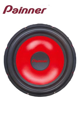 P-1215 1200 Watt 300 Rms 30 Cm Subwoofer Spl Bass Profesyonol Seri ürün fotoğrafı