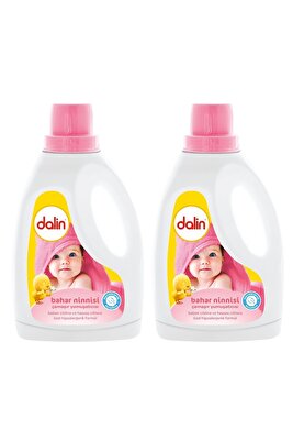 Bahar Ninnisi Hipoalerjenik Çamaşır Yumuşatıcı 2 x 1500 ML ürün fotoğrafı