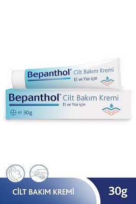 Cilt Bakım Kremi 30gr ürün fotoğrafı