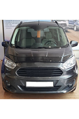 Ford Courier Uyumlu 2014-2023 Abs Kaput Rüzgarlığı ürün fotoğrafı