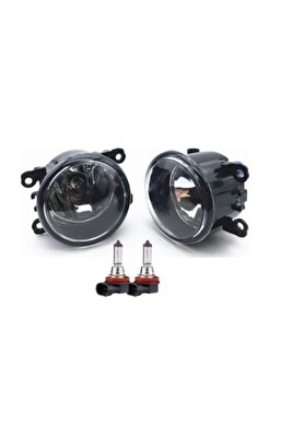 Renault Megane Iı Sis Farı Seti Ampüllü (2 Adet) ürün fotoğrafı