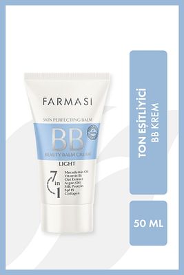 Bb Krem Açık 01 50 ml ürün fotoğrafı