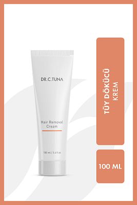 Dr. C. Tuna Intim Tüy Dökücü Krem 100 ml ürün fotoğrafı