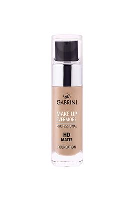 Hd Matte Professional Foundation No:1 ürün fotoğrafı