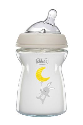 Chicoo Naturalfeelıng Cam Biberon 0 Ay 250 ml ürün fotoğrafı