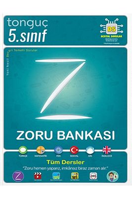5. Sınıf Yeni Nesil Tüm Dersler Zoru Bankası ürün fotoğrafı