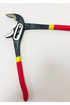 Fort Pense Papağan Pense Pvc Izoleli Üniversal 250mm ürün fotoğrafı