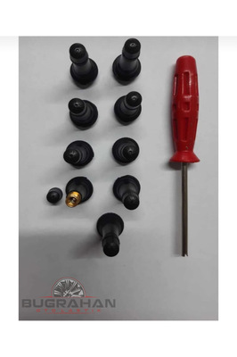 Sibop Seti 8+1 Pafta ürün fotoğrafı