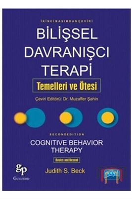 Bilişsel Davranışcı Terapi Temelleri Ve Ötesi ürün fotoğrafı