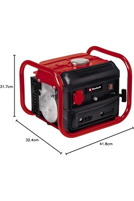 Tc-pg 10/e5 Benzinli Jeneratör - 4152535 ürün fotoğrafı