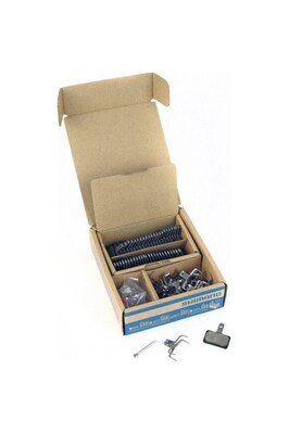 Organik Disk Fren Balatası B03s Paketsiz ürün fotoğrafı