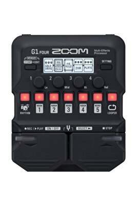 G1 FOUR Multi-Efekt Prosesörü ürün fotoğrafı